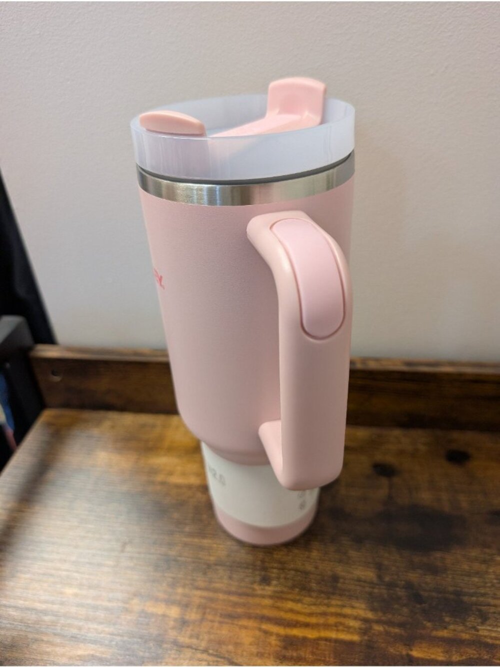 Stanley The Flowstate Quencher H2.0 Tumbler 40oz  Pink -New - Picture 4 of 6